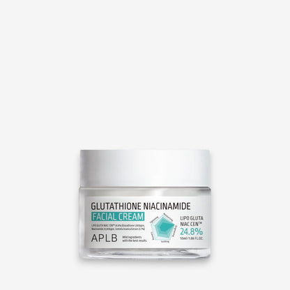 Glutathione Niacinamide Facial Cream