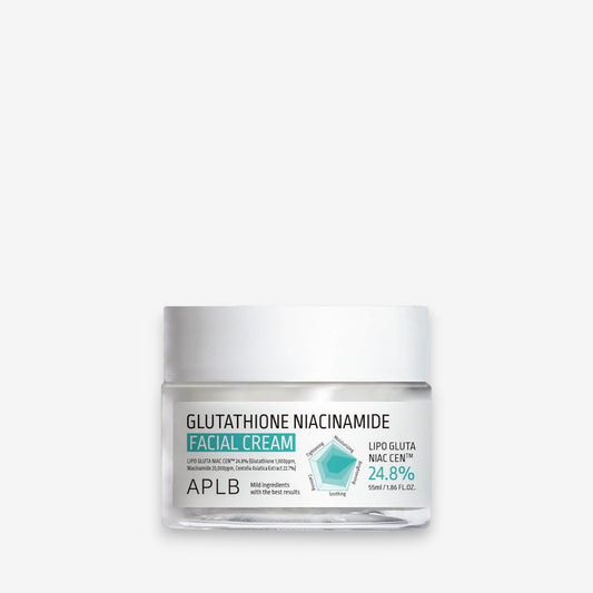 Glutathione Niacinamide Facial Cream