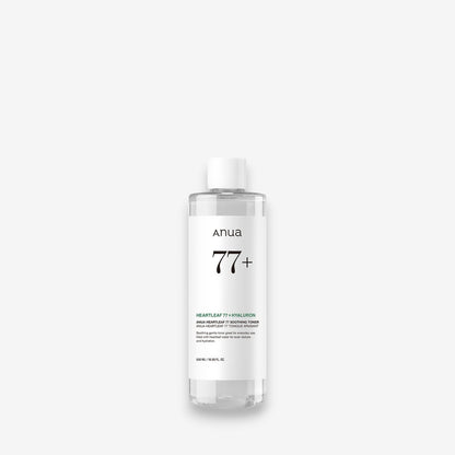 Heartleaf 77% Soothing Toner