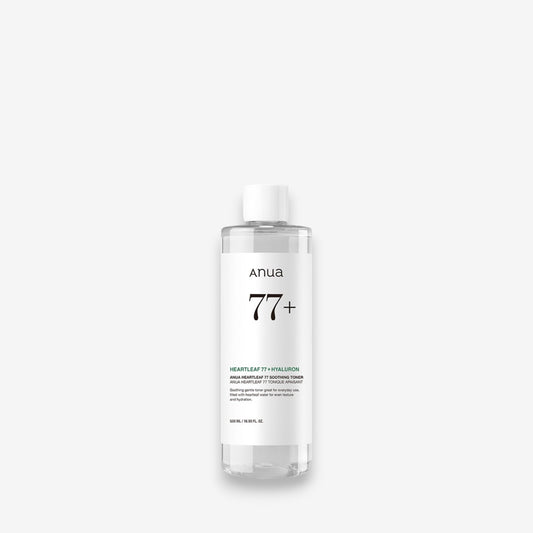 Heartleaf 77% Soothing Toner