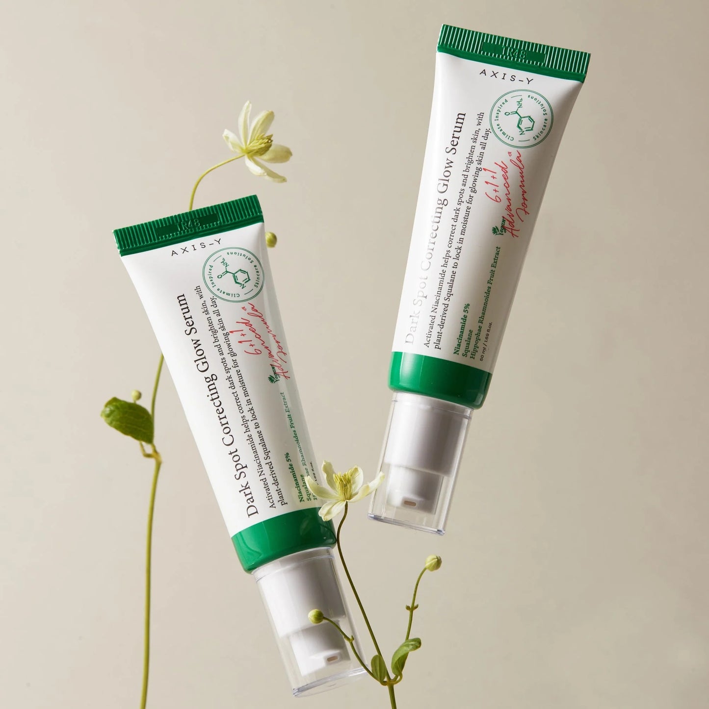 Dark Spot Correcting Glow Serum