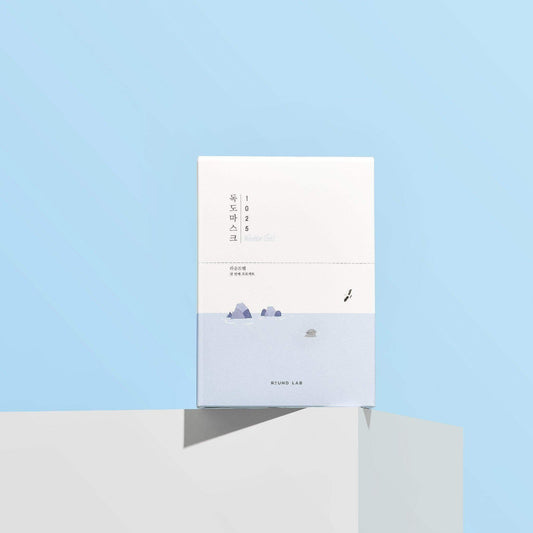 1025 Dokdo Hydrating Water Gel Mask