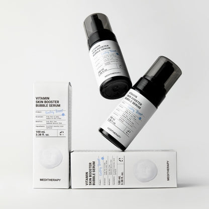Vitamin Skin Booster Bubble Serum