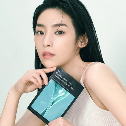 Gummy Sheet Mask Madecassoside Sticker