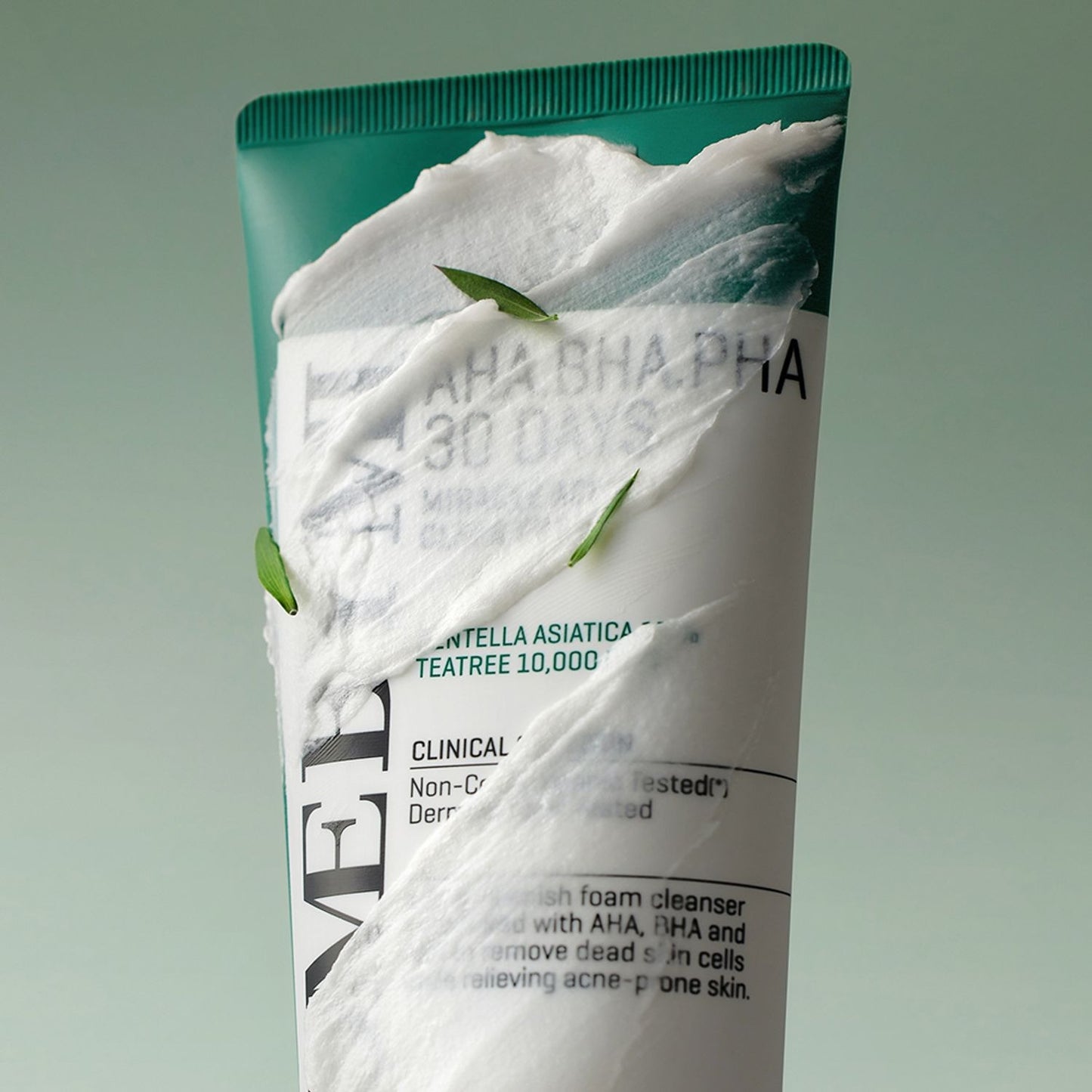 AHA-BHA-PHA 30 Days Miracle Acne Clear Foam