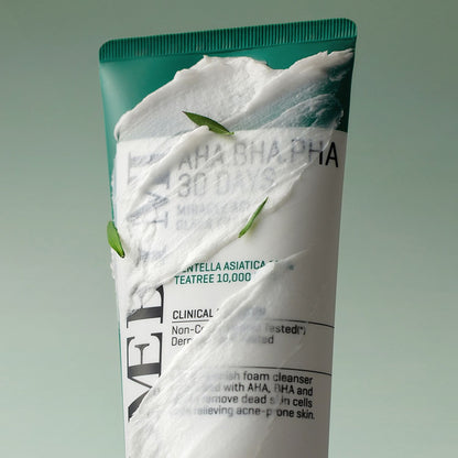 AHA-BHA-PHA 30 Days Miracle Acne Clear Foam