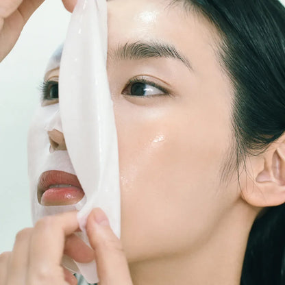 Gummy Sheet Mask Madecassoside Sticker