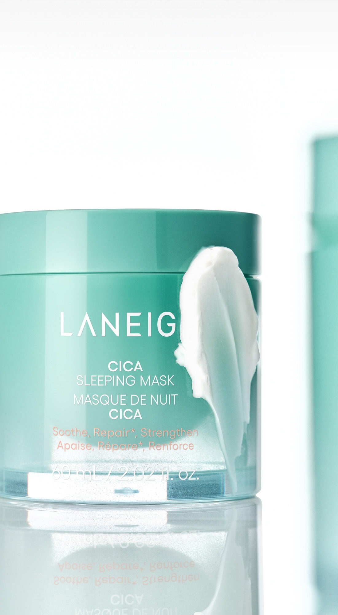 Cica Sleeping Mask (Renewal)