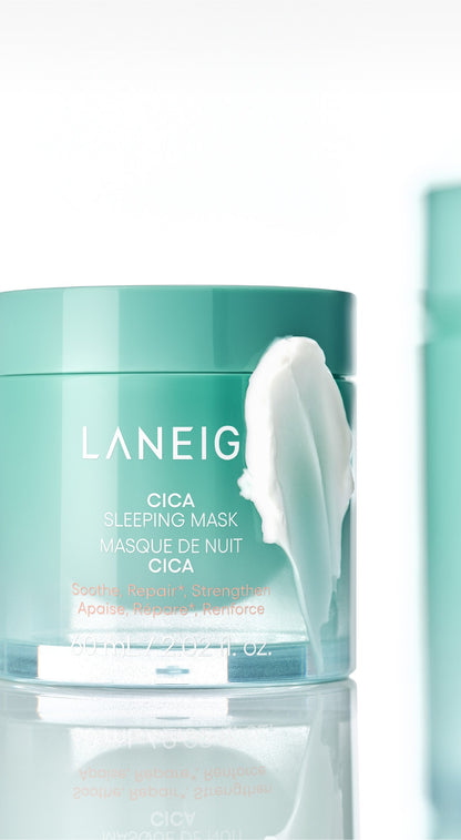 Cica Sleeping Mask (Renewal)