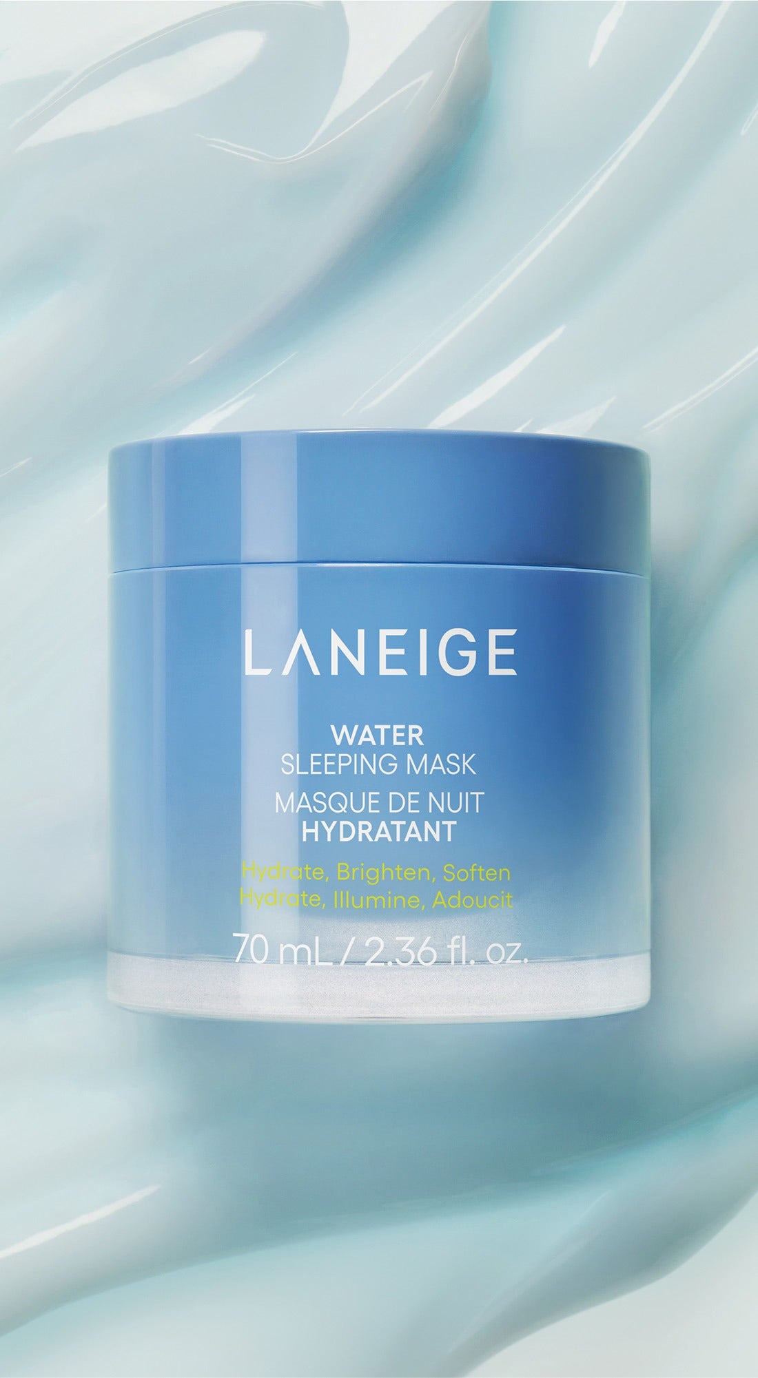 Water Sleeping Mask EX (Renewal)
