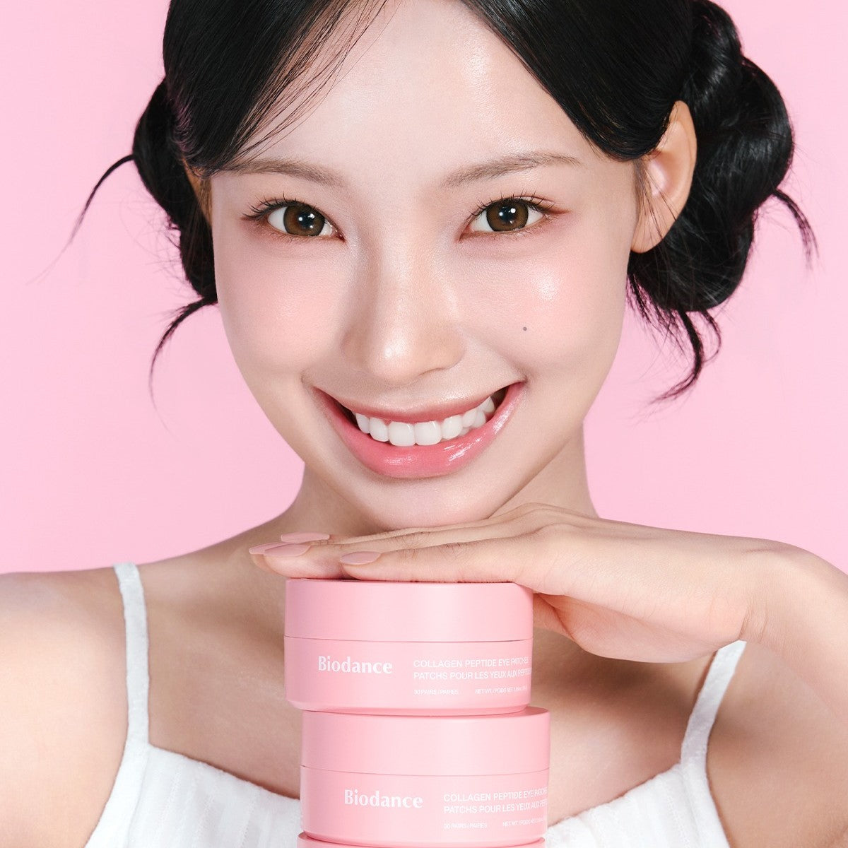 Collagen Peptide Eye Patches