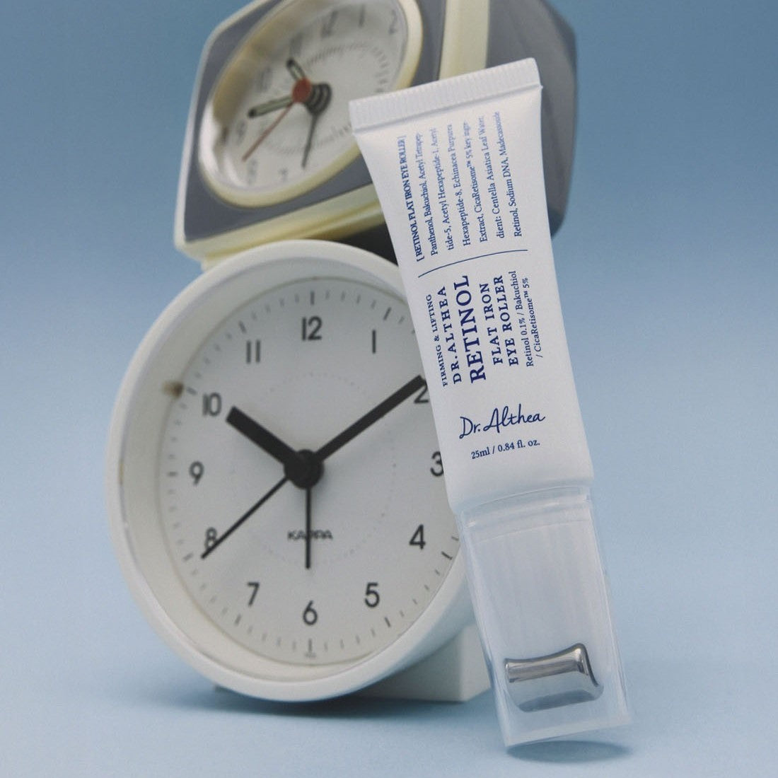 Retinol Flat Iron Eye Roller