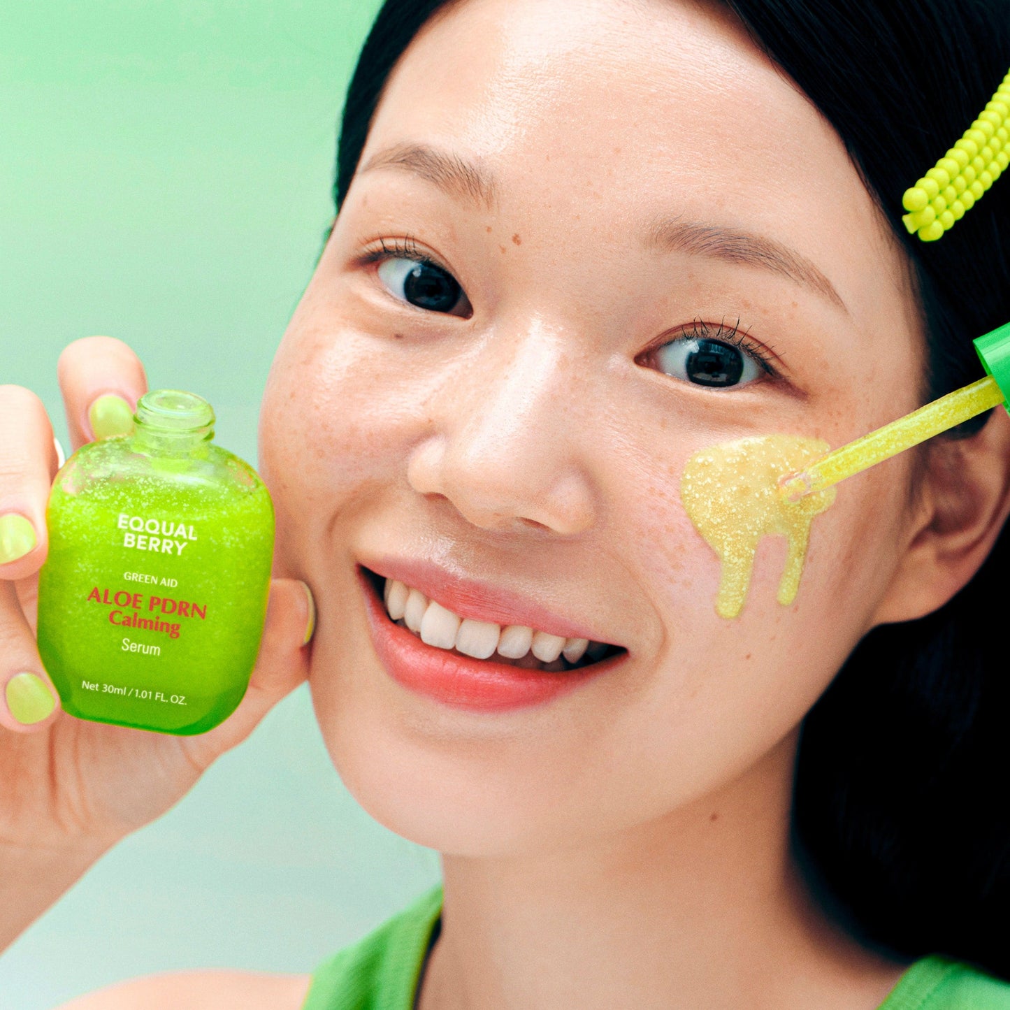 Aloe PDRN Calming Serum