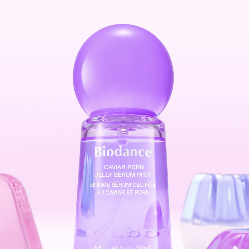 Caviar PDRN Jelly Serum Mist