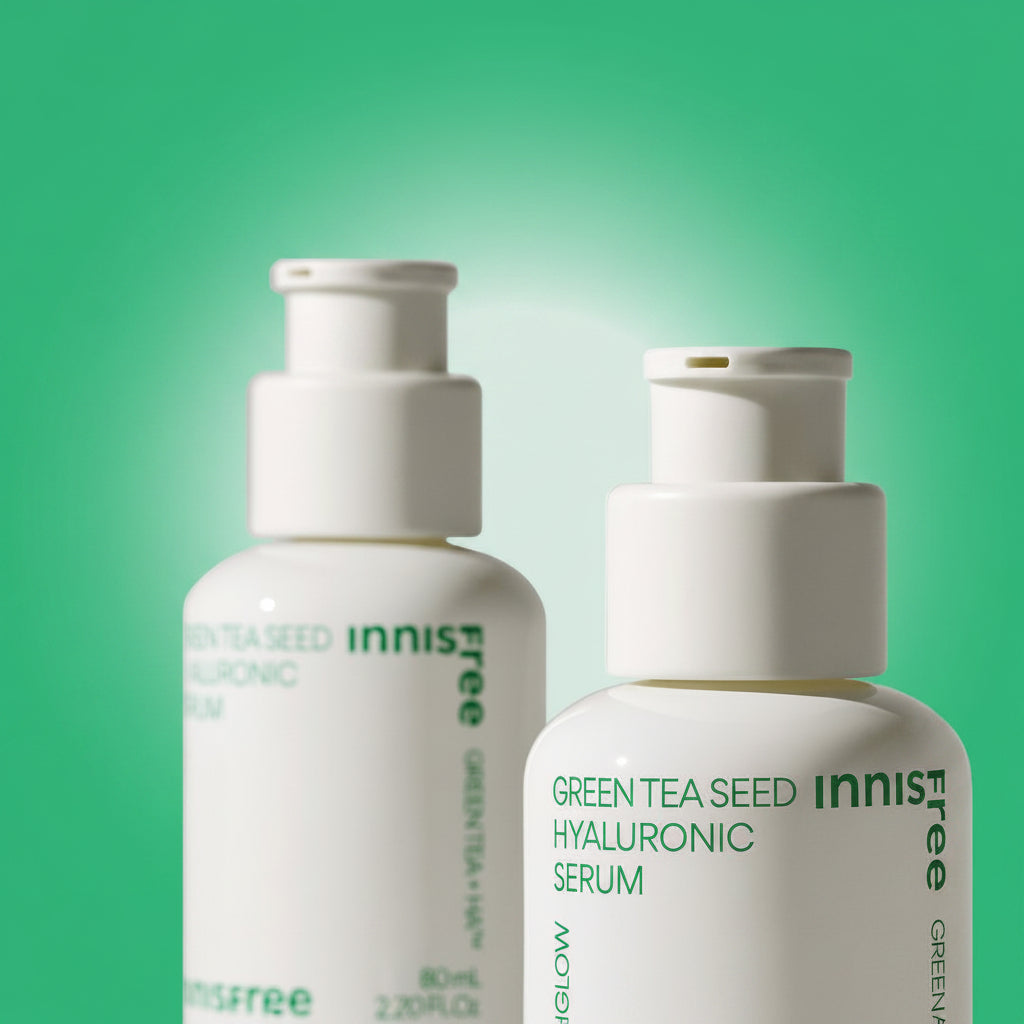 Green Tea Seed Hyaluronic Serum