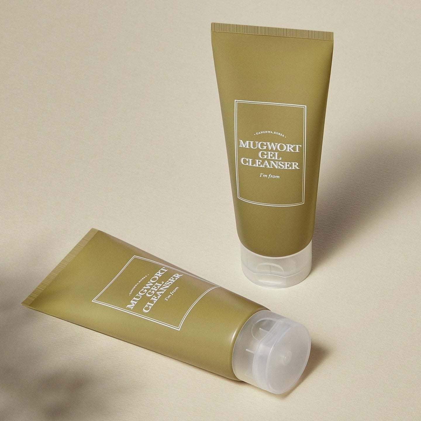 Mugwort Gel Cleanser