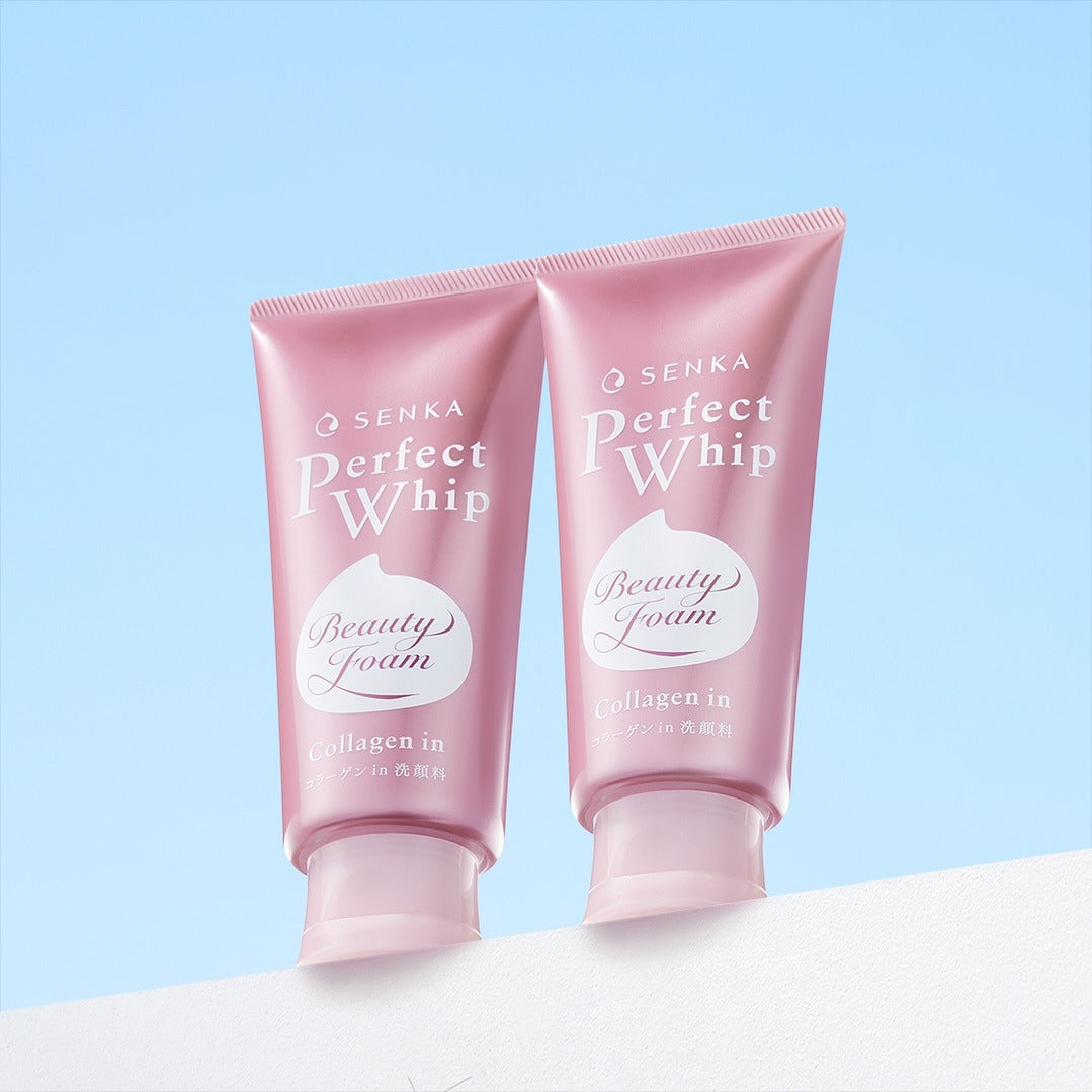 Perfect Whip Collagen Beauty Face Foam