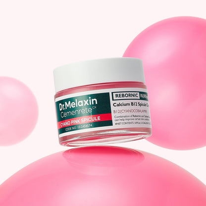 Cemenrete Cyano Pink Spicule Cream