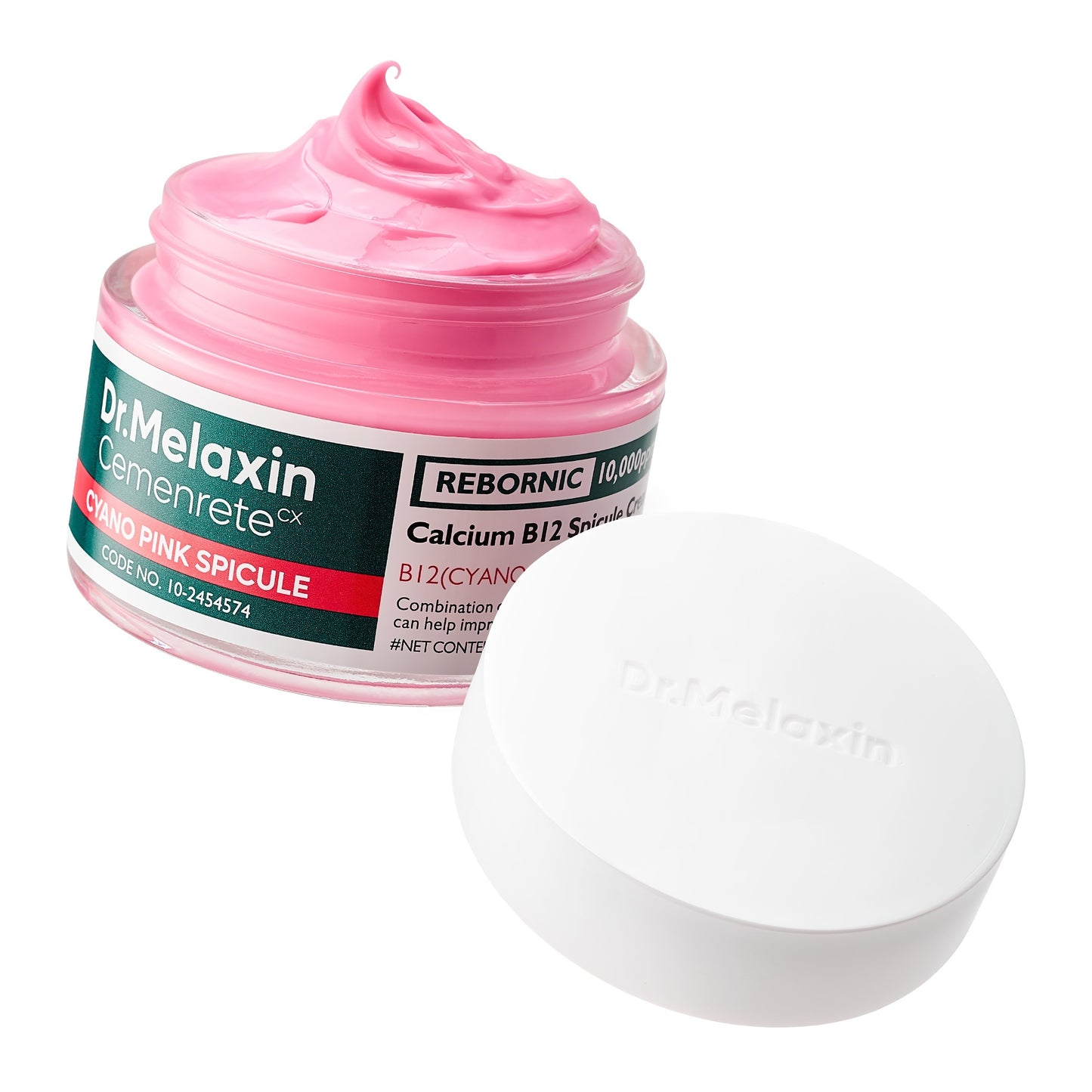 Cemenrete Cyano Pink Spicule Cream