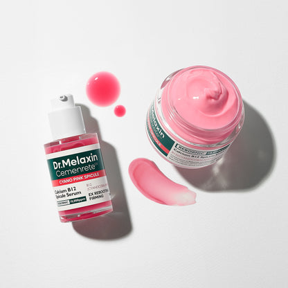 Cemenrete Cyano Pink Spicule Cream
