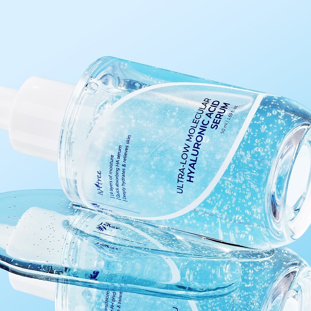 Ultra Low Molecular Hyaluronic Acid Serum