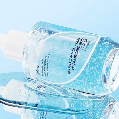 Ultra Low Molecular Hyaluronic Acid Serum