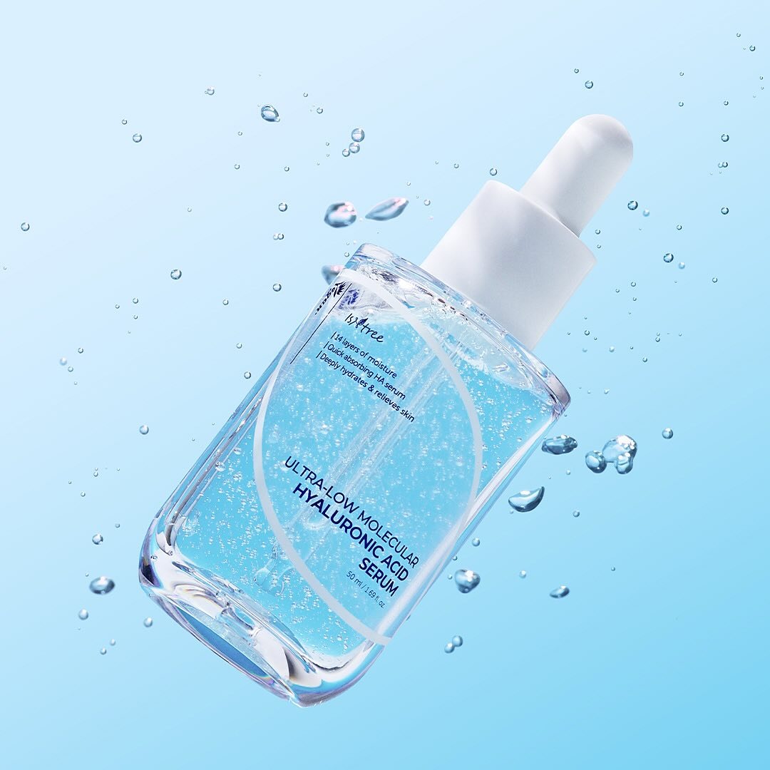 Ultra Low Molecular Hyaluronic Acid Serum