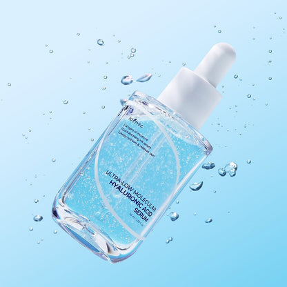 Ultra Low Molecular Hyaluronic Acid Serum
