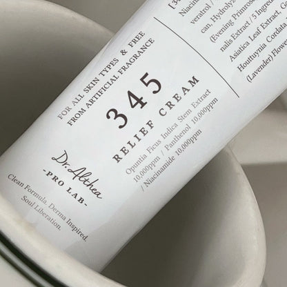 345 Relief Cream (Renewal)