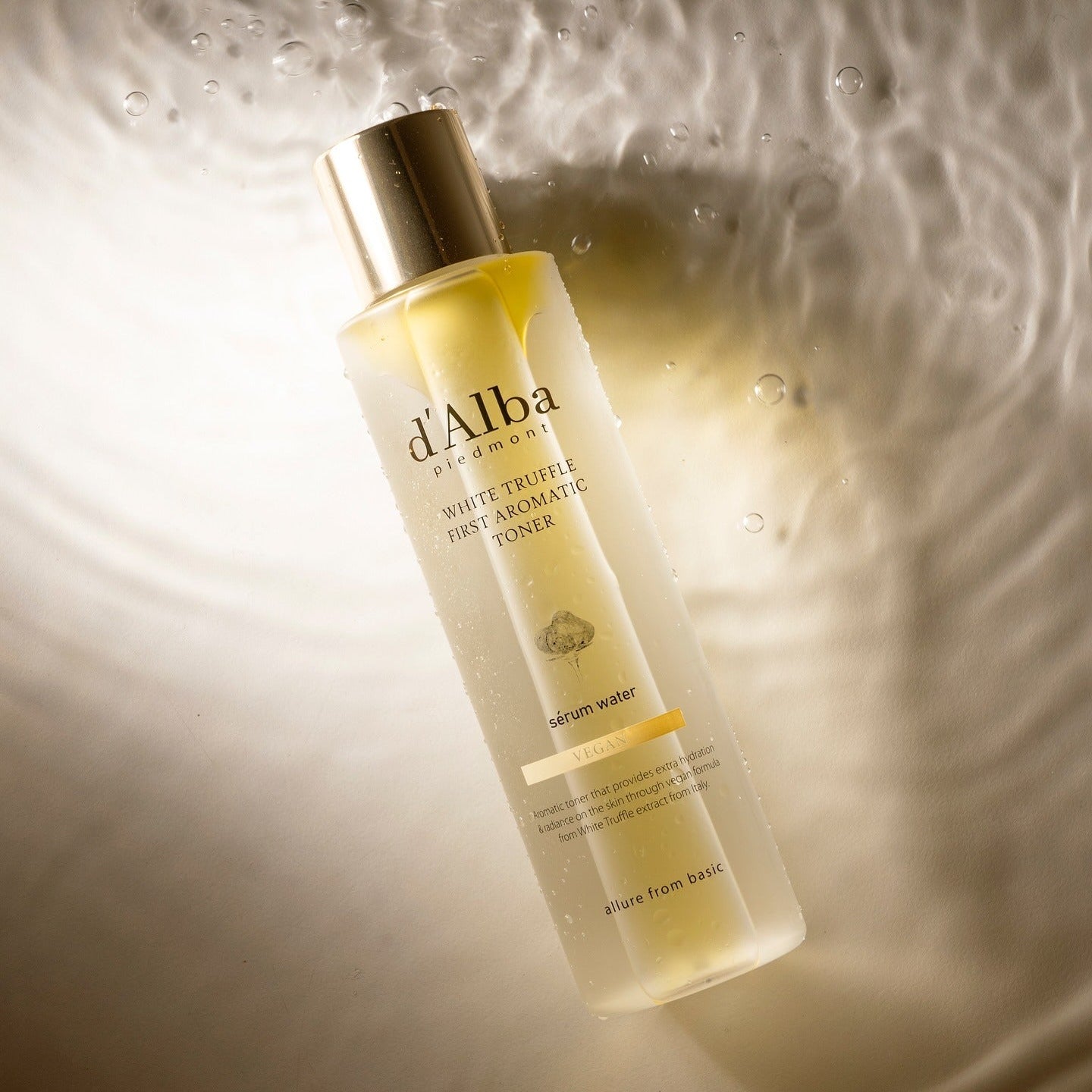 White Truffle First Aromatic Toner