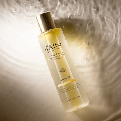 White Truffle First Aromatic Toner