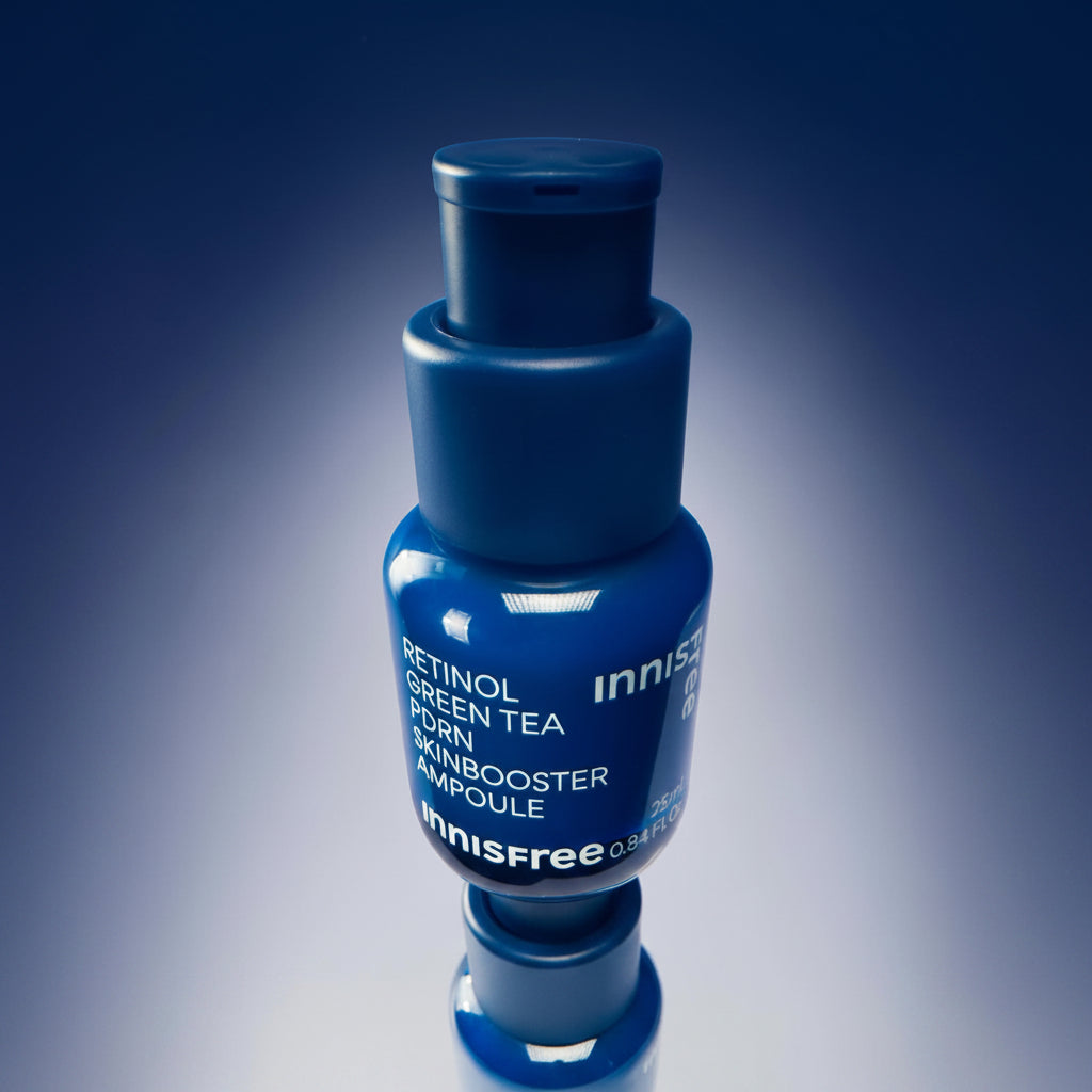 Retinol Green Tea PDRN Skinbooster Ampoule