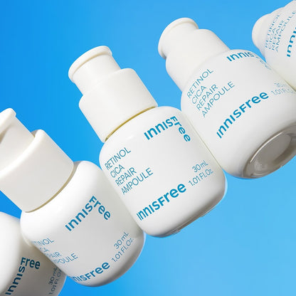 Retinol Cica Repair Ampoule