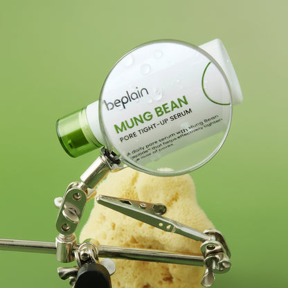 Mung Bean Pore Tight-Up Serum