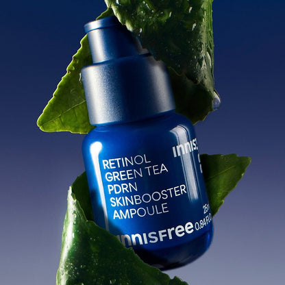 Retinol Green Tea PDRN Skinbooster Ampoule