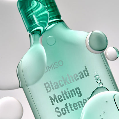 Blackhead Melting Softener Special Set (Softener + Cotton Pads + Extractor)