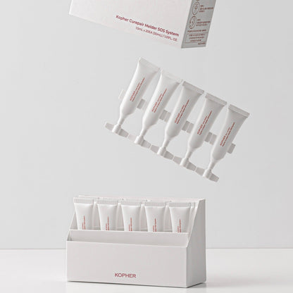 Curepair Melder SOS System