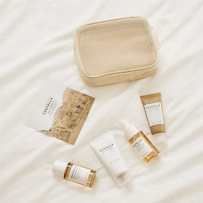 Madagascar Centella Travel Kit