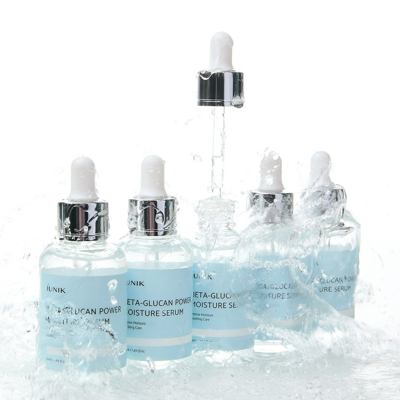Beta-Glucan Power Moisture Serum