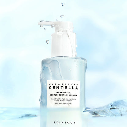 Madagascar Centella Hyalu-Cica Gentle Cleansing Milk