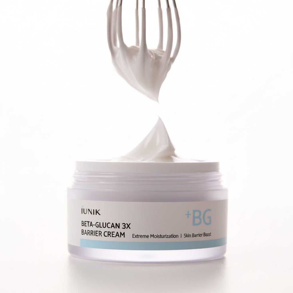 Beta-Glucan 3X Barrier Cream