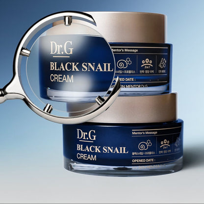 Black Snail Cream