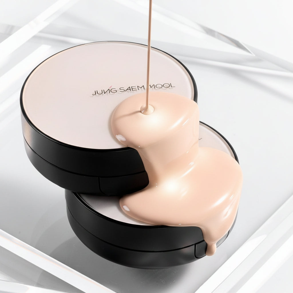 Essential Skin Nuder Cushion + Refill SPF 50+ PA+++