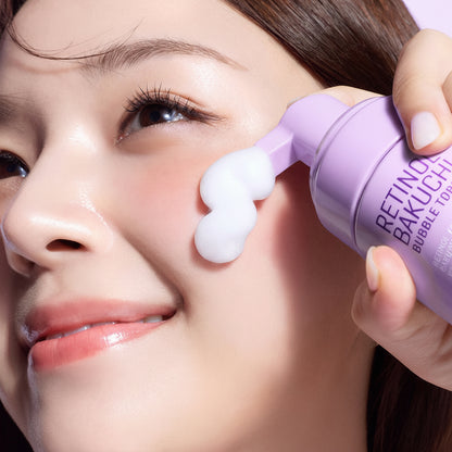 Retinol & Bakuchiol Bubble Toner