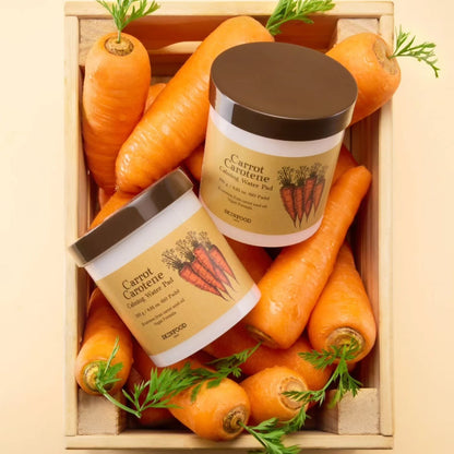 Carrot Carotene Calming Water Pad