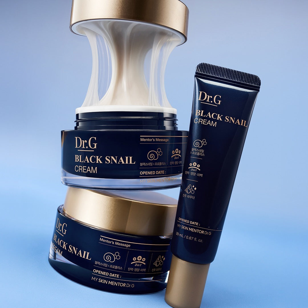 Black Snail Cream