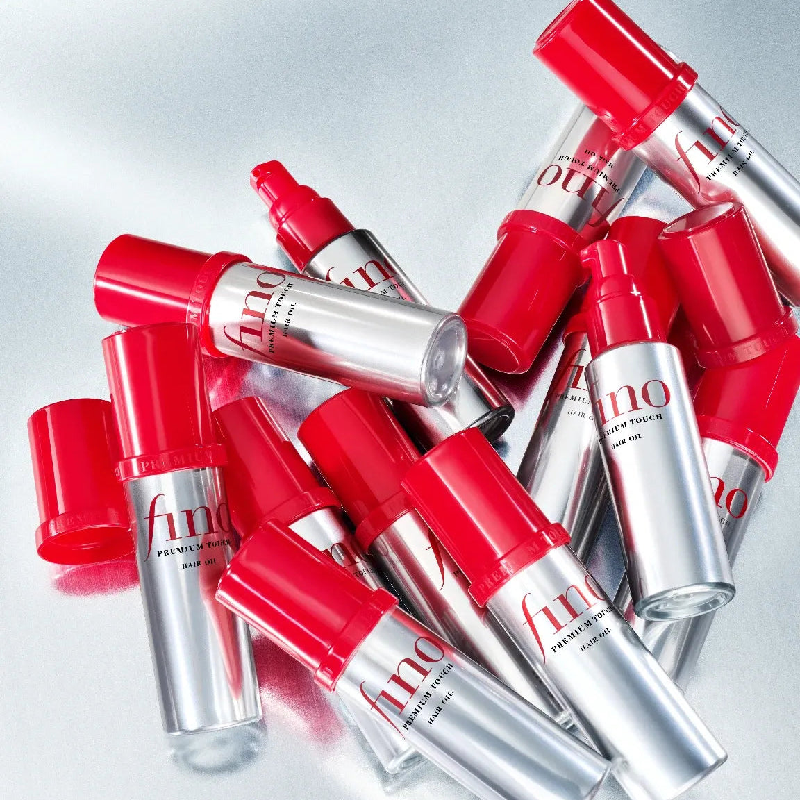 Fino Premium Touch Hair Oil