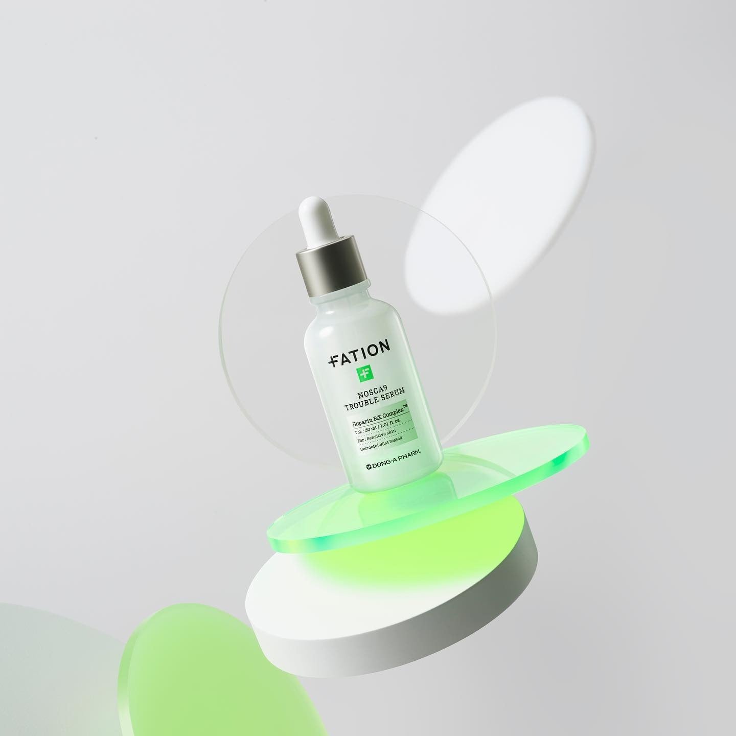 NOSCA9 Trouble Serum