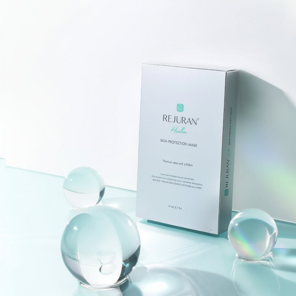 Skin Protecting Mask Pack