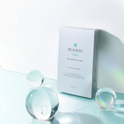 Skin Protecting Mask Pack